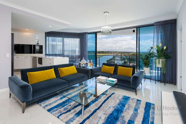 Sixth view of Homely apartment listing, 3901/5 Harbour Side, Biggera Waters QLD 4216