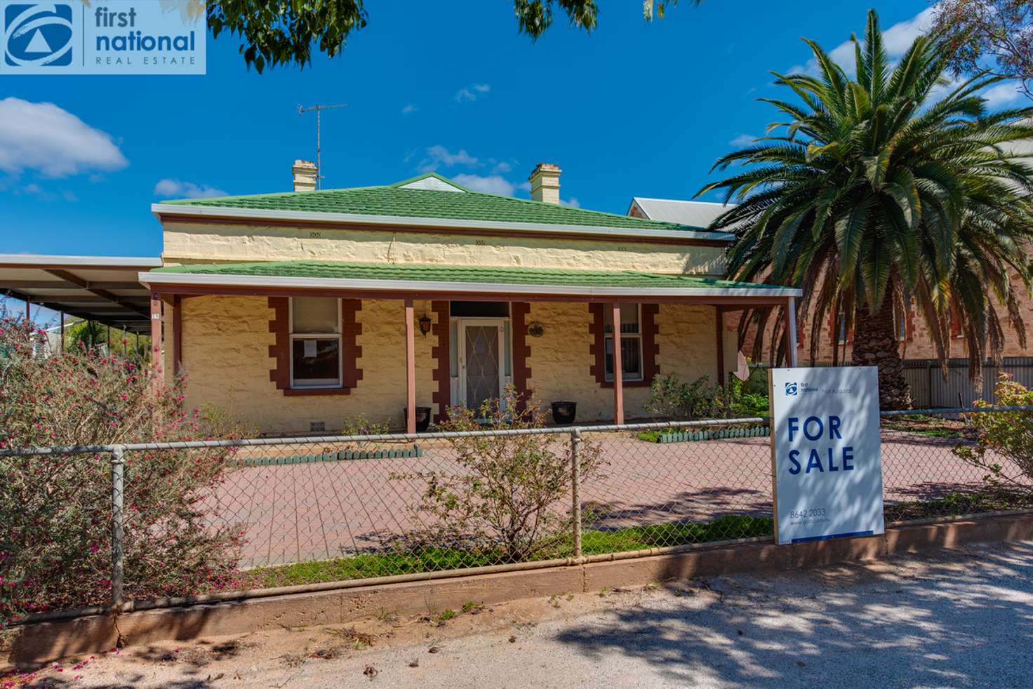 Main view of Homely house listing, 19 Fifth Street, Quorn SA 5433