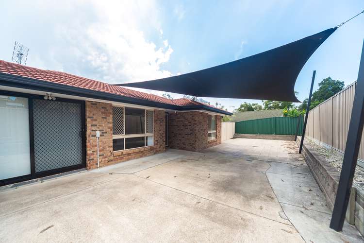 Main view of Homely semiDetached listing, 2/5 Brady Drive, Coombabah QLD 4216