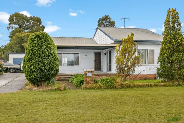 Main view of Homely house listing, 59 Thomas Street, Barnsley NSW 2278