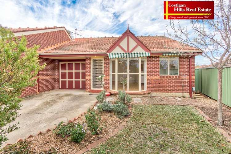 Main view of Homely semiDetached listing, 5 Risca Place, Quakers Hill NSW 2763