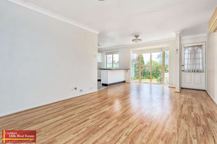 Third view of Homely semiDetached listing, 5 Risca Place, Quakers Hill NSW 2763