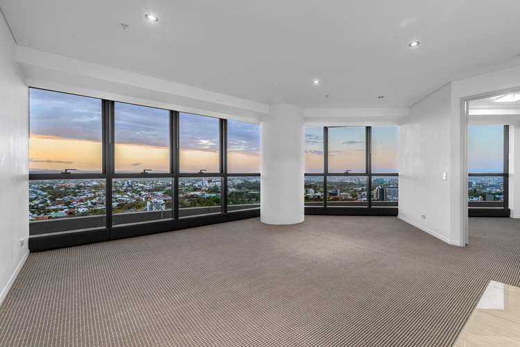 Second view of Homely apartment listing, 3604/43 Herschel Street, Brisbane City QLD 4000