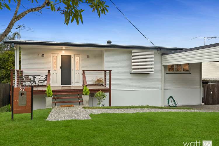Second view of Homely house listing, 27 Vermont Street, Aspley QLD 4034