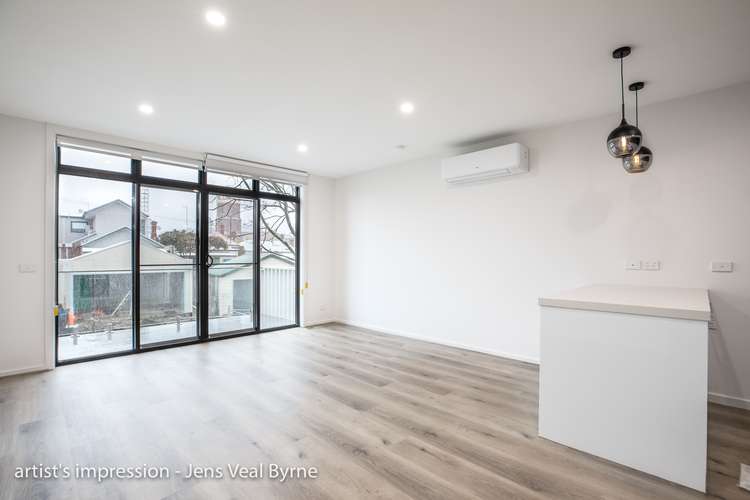 Third view of Homely townhouse listing, 7/29 St Paul's Way, Ballarat Central VIC 3350