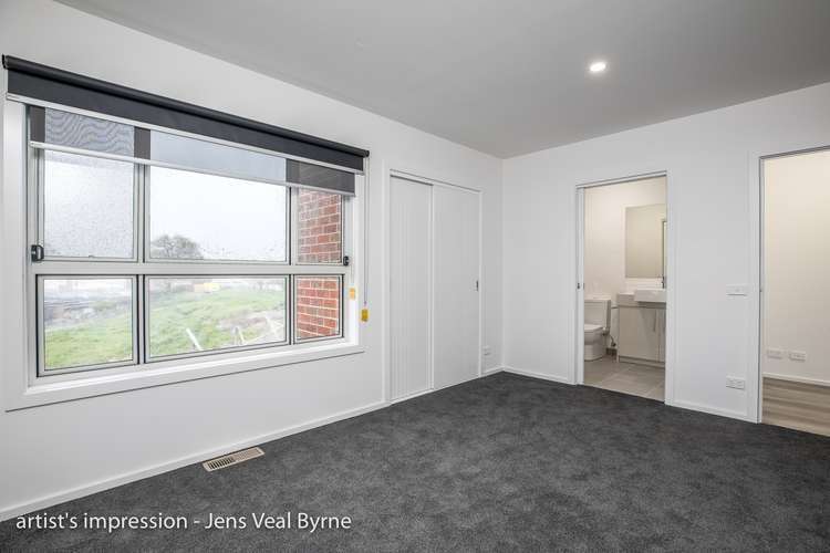 Sixth view of Homely townhouse listing, 7/29 St Paul's Way, Ballarat Central VIC 3350