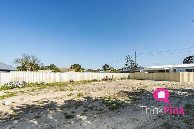 Third view of Homely residentialLand listing, LOT 2, 61 Arlunya Avenue, Belmont WA 6104