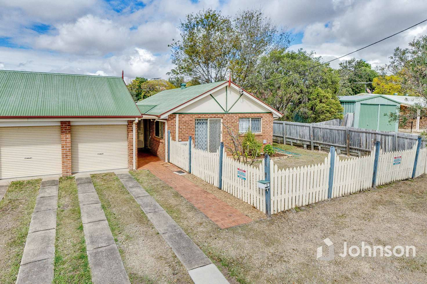 Main view of Homely semiDetached listing, 2/2-4 Cypress Street, Yamanto QLD 4305