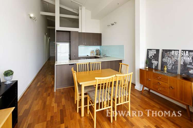 Second view of Homely apartment listing, 3/5 Saltriver Place, Footscray VIC 3011