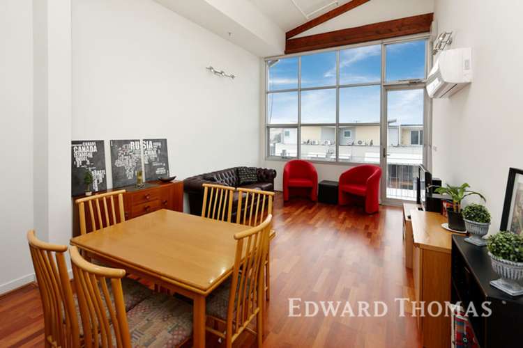 Third view of Homely apartment listing, 3/5 Saltriver Place, Footscray VIC 3011