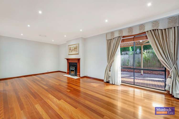 Sixth view of Homely house listing, 21 Hayes Avenue, Kellyville NSW 2155