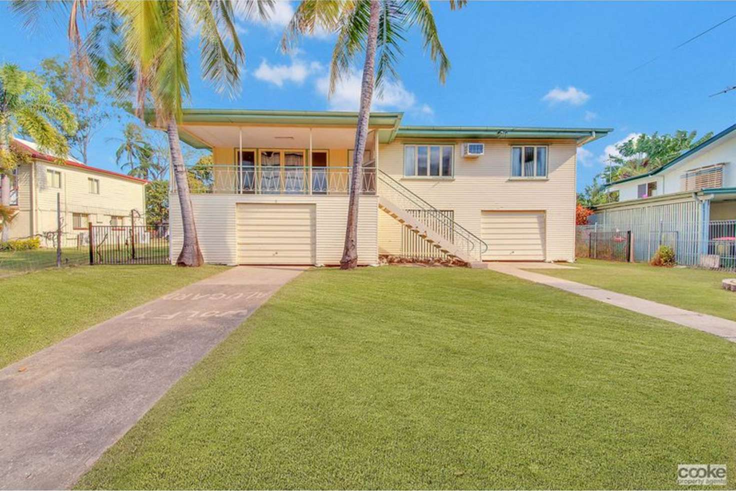 Main view of Homely house listing, 8 Card Street, Berserker QLD 4701