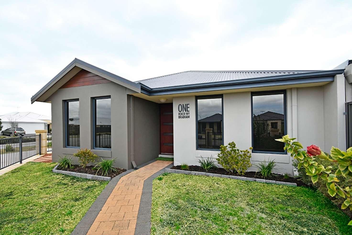 Main view of Homely house listing, 1 Roker Way, Brabham WA 6055