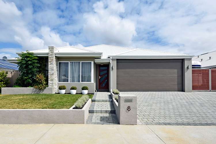 Main view of Homely house listing, 8 Heriot Street, Brabham WA 6055