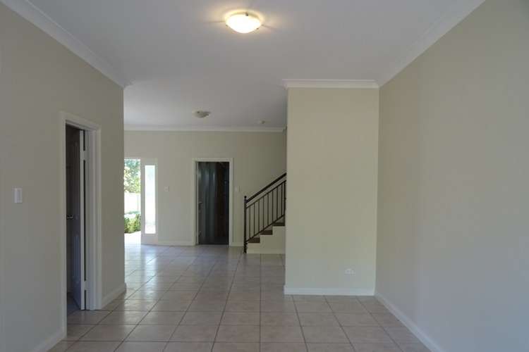 Main view of Homely semiDetached listing, 372 Punchbowl Road, Belfield NSW 2191