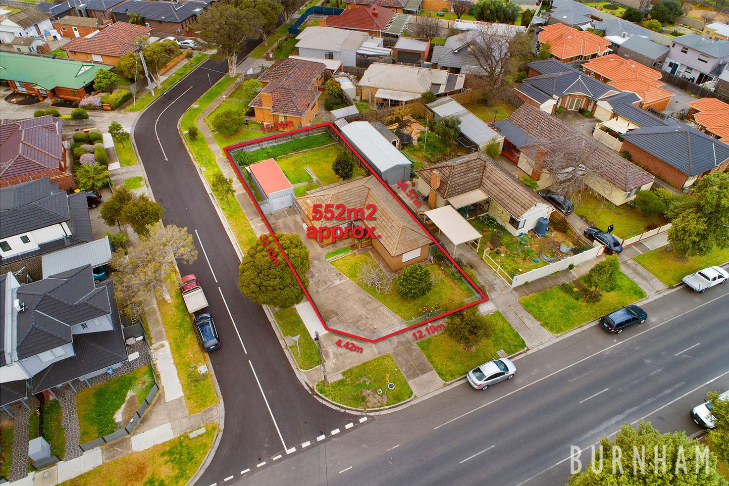 Main view of Homely house listing, 30 The Broadway, Altona North VIC 3025