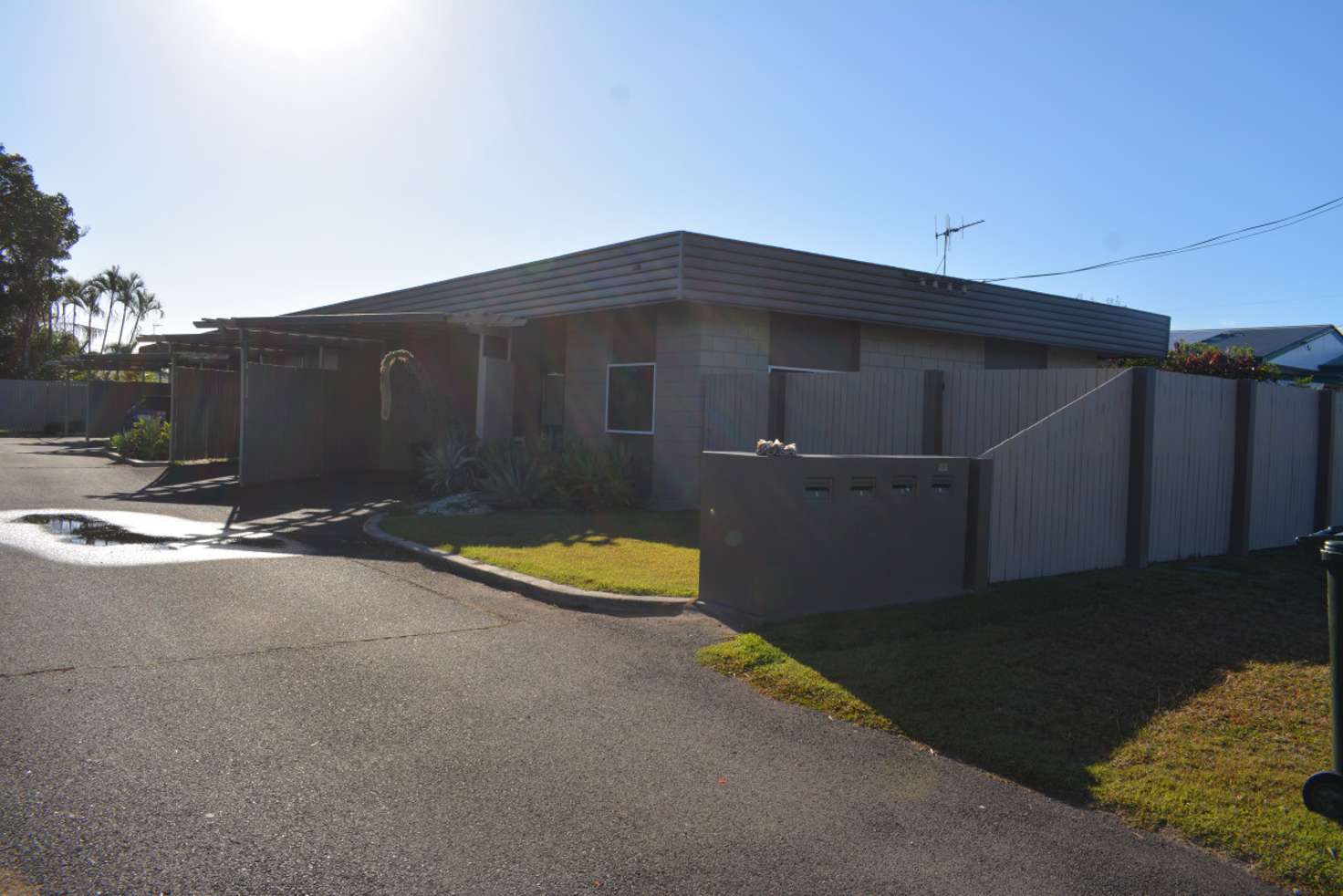 Main view of Homely unit listing, Unit 6/16 White Street, Bundaberg West QLD 4670