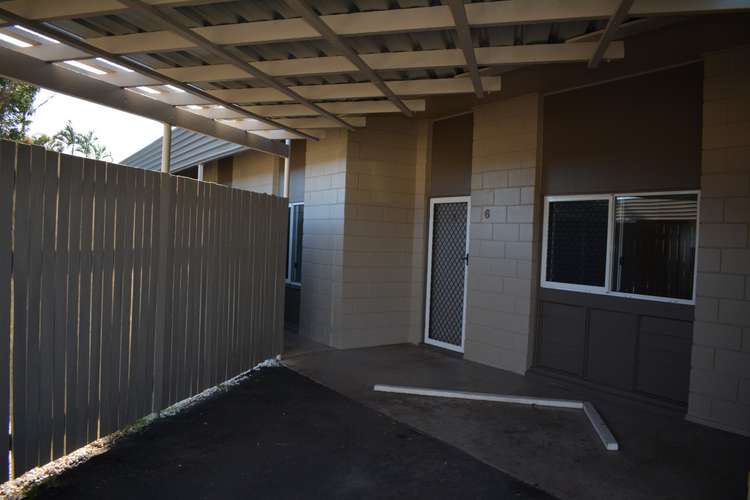 Fifth view of Homely unit listing, Unit 6/16 White Street, Bundaberg West QLD 4670