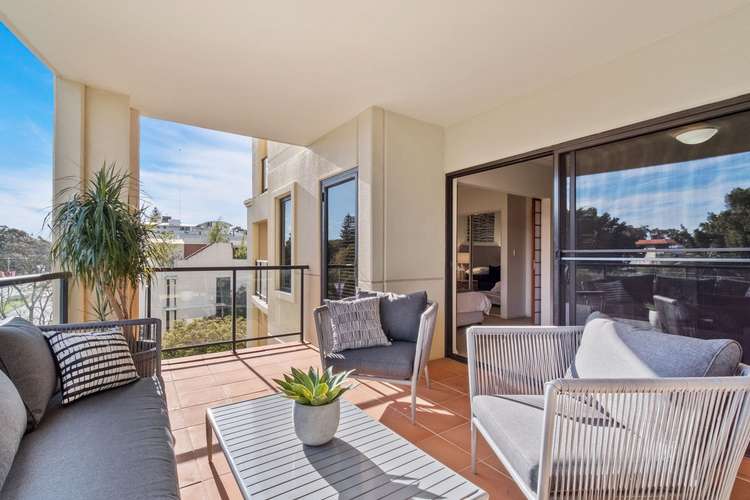 Main view of Homely apartment listing, 18/16 Kings Park Road, West Perth WA 6005