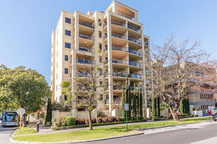 Third view of Homely apartment listing, 18/16 Kings Park Road, West Perth WA 6005