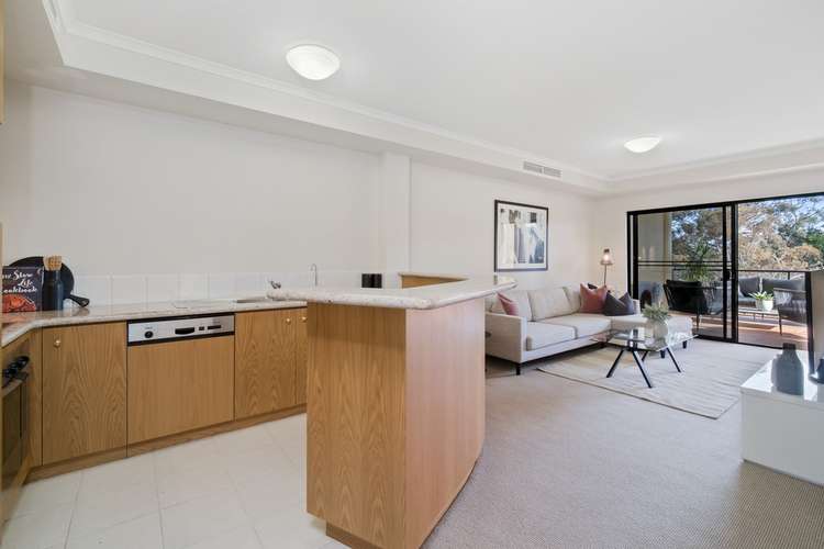 Fourth view of Homely apartment listing, 18/16 Kings Park Road, West Perth WA 6005