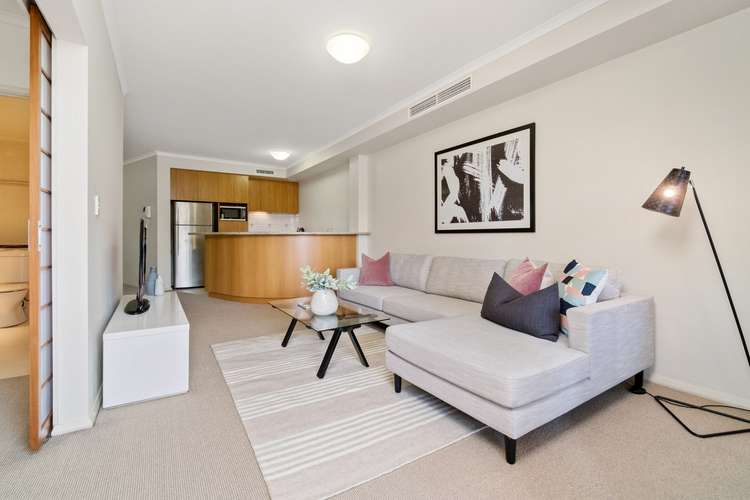 Sixth view of Homely apartment listing, 18/16 Kings Park Road, West Perth WA 6005