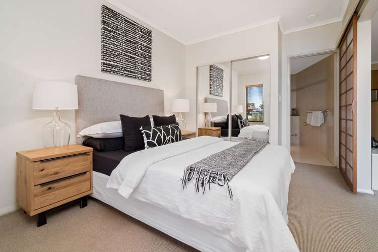 Seventh view of Homely apartment listing, 18/16 Kings Park Road, West Perth WA 6005