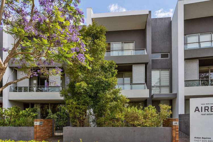 Main view of Homely townhouse listing, 48 The Circus, Burswood WA 6100