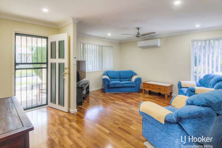 Third view of Homely house listing, 2 Umbel Place, Calamvale QLD 4116