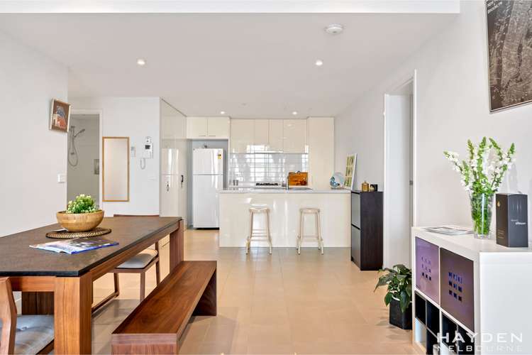 Second view of Homely apartment listing, 1/41 Moreland Street, Footscray VIC 3011