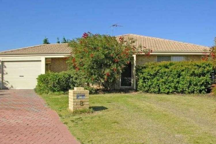 Main view of Homely house listing, 8 Lawrie Court, Clarkson WA 6030