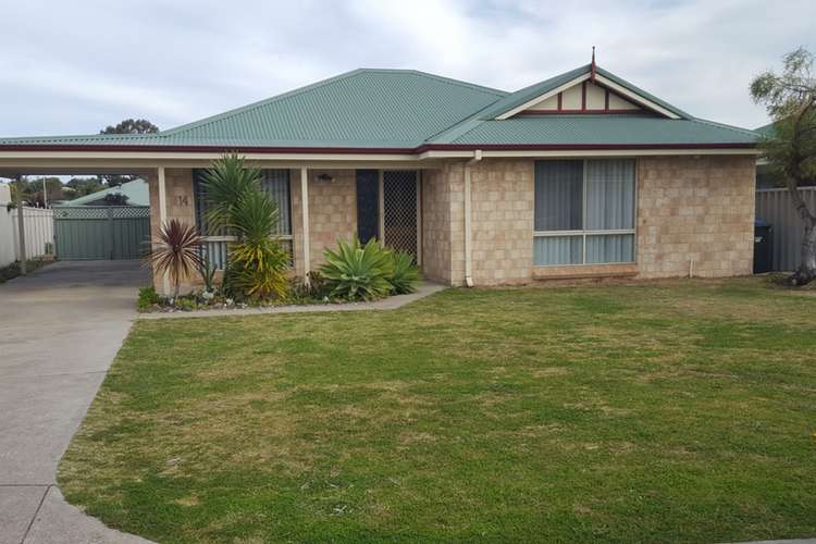 Main view of Homely house listing, 14 Hart Place, Castletown WA 6450