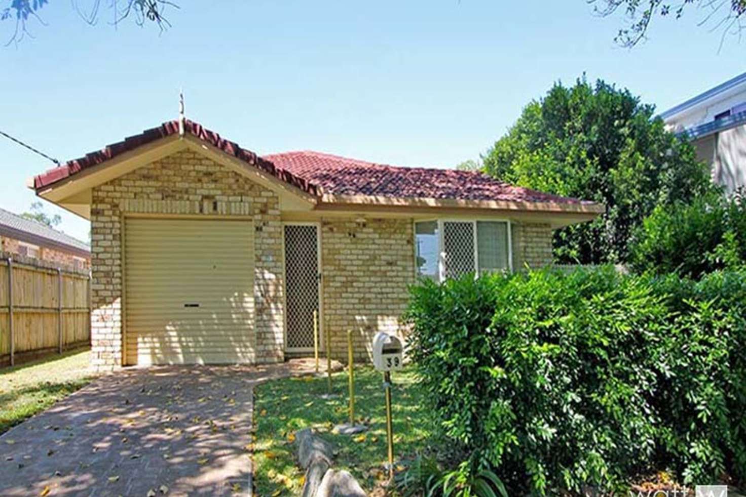 Main view of Homely house listing, 39 Brickfield Road, Aspley QLD 4034