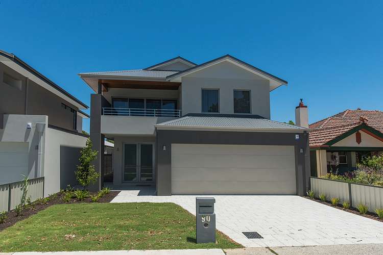 Third view of Homely house listing, 90 West Road, Bassendean WA 6054