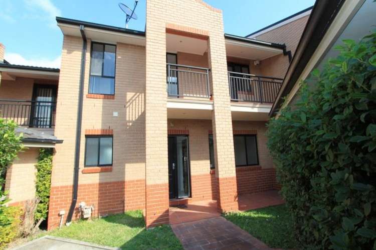 Main view of Homely townhouse listing, 2/1 Matthew Street, Beverley Park NSW 2217
