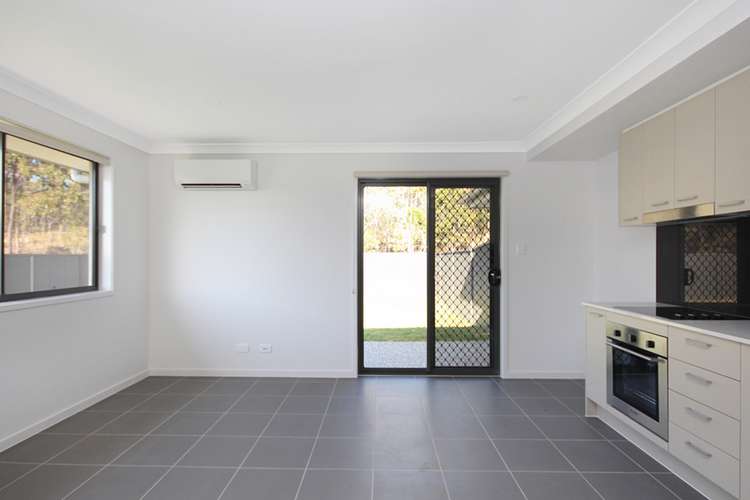 Second view of Homely semiDetached listing, 2/18 Dredge Circle, Brassall QLD 4305