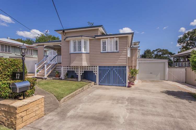 Main view of Homely house listing, 17 Joffre Street, Booval QLD 4304