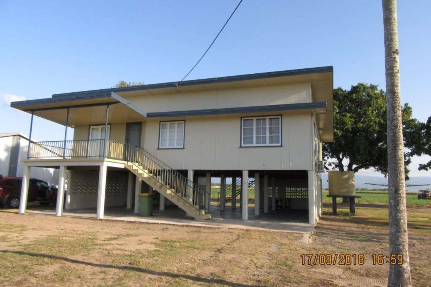 Main view of Homely house listing, 54 Pombel Road, Ingham QLD 4850