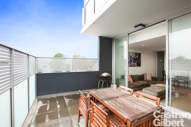 Third view of Homely apartment listing, 23/523 Burwood Road, Hawthorn VIC 3122
