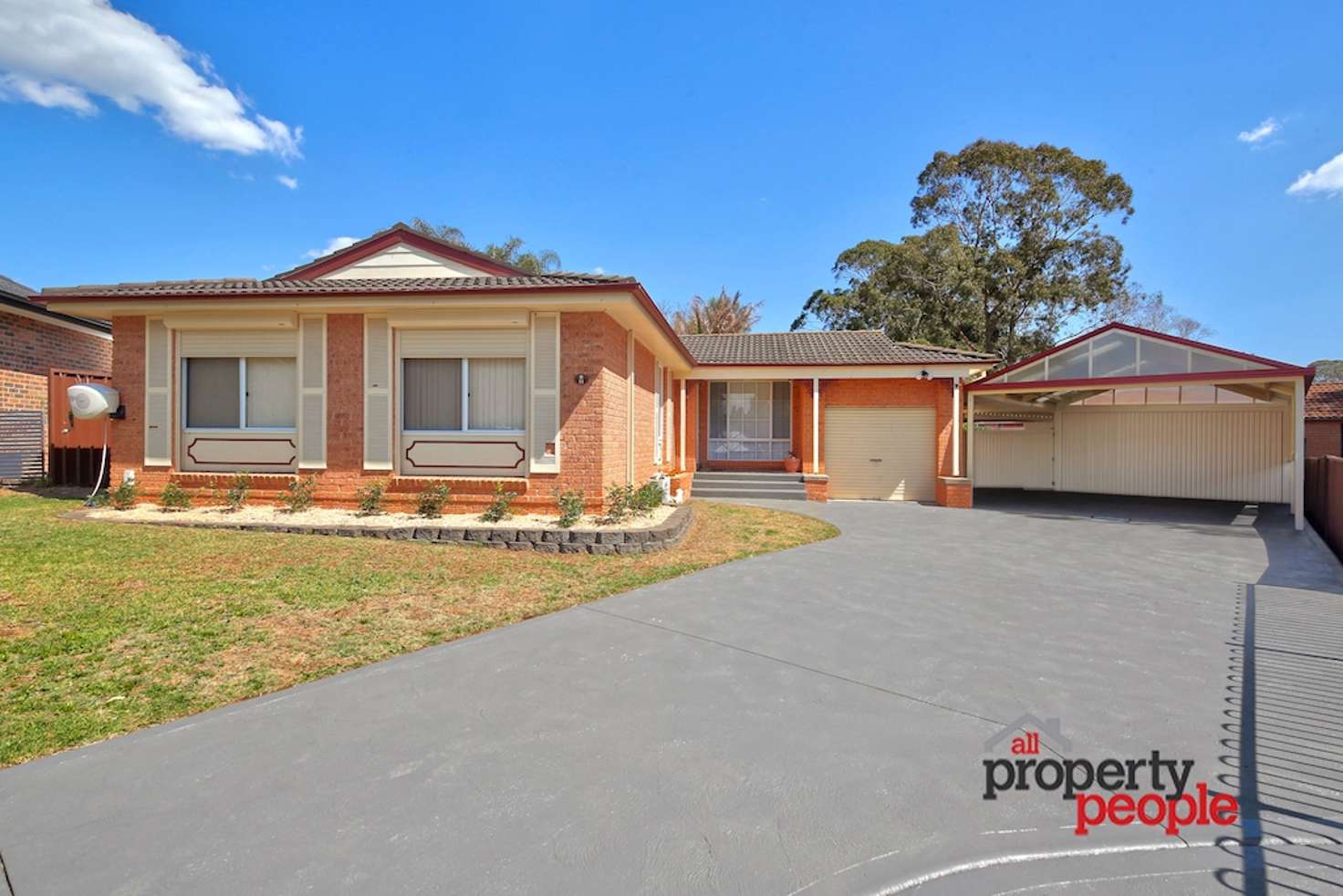 Main view of Homely house listing, 11 Correa Place, Macquarie Fields NSW 2564