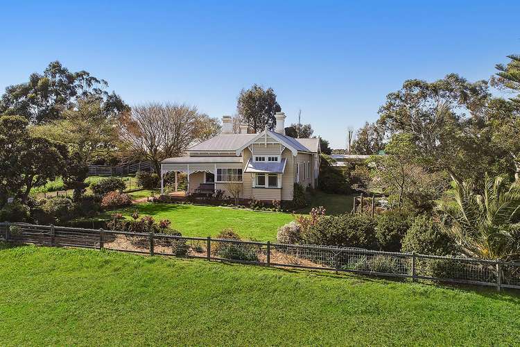 Main view of Homely acreageSemiRural listing, 105 Drapers Road, Colac VIC 3250