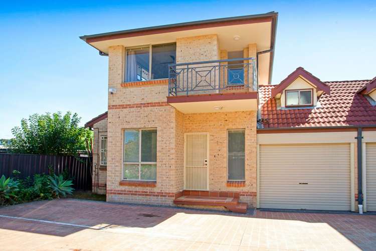 Main view of Homely townhouse listing, 7/82-86 Lincoln Street, Belfield NSW 2191