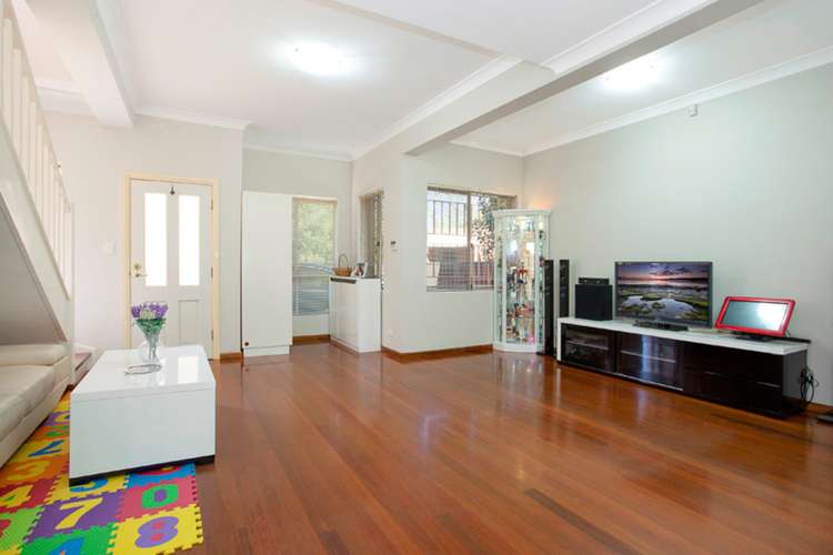 Second view of Homely townhouse listing, 7/82-86 Lincoln Street, Belfield NSW 2191