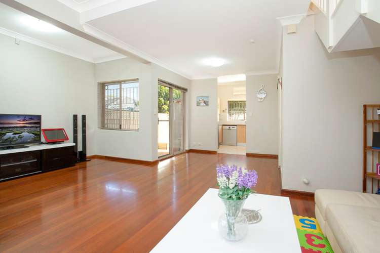 Fourth view of Homely townhouse listing, 7/82-86 Lincoln Street, Belfield NSW 2191