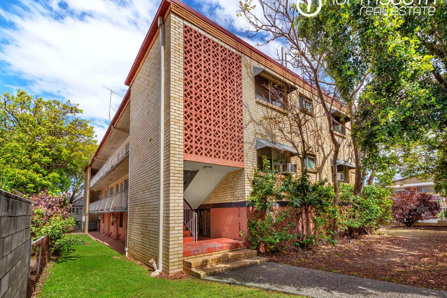 Main view of Homely apartment listing, 1/219 Lancaster Road, Ascot QLD 4007