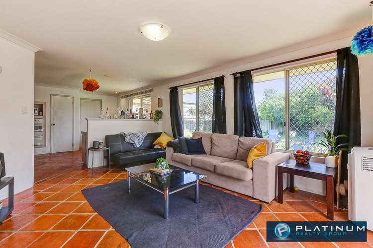 Seventh view of Homely house listing, 15 Columbus Mews, Currambine WA 6028