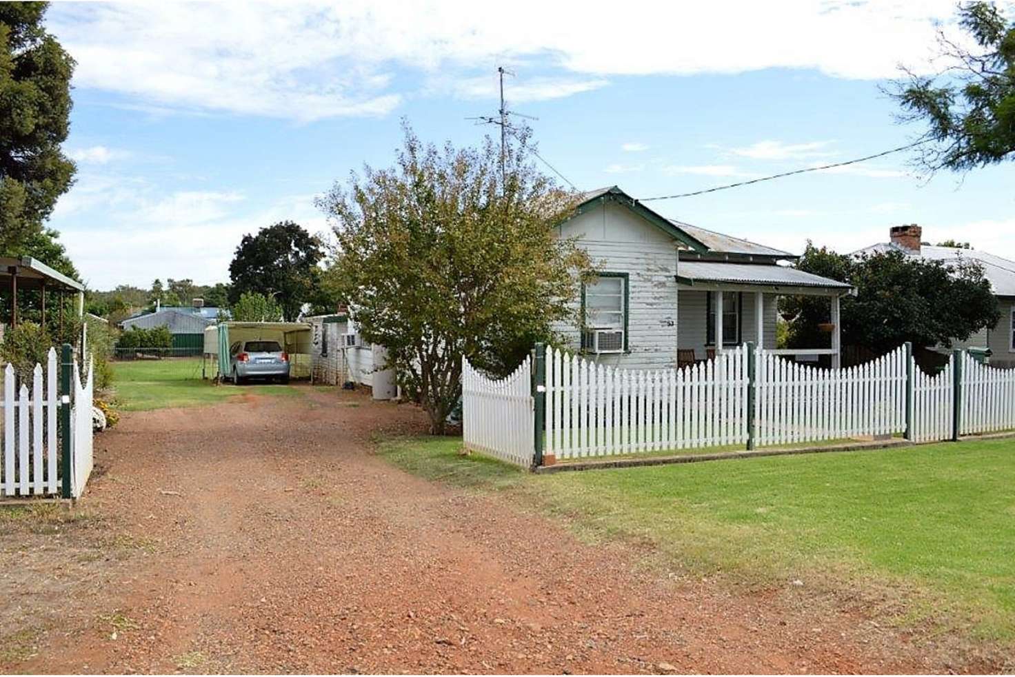 Main view of Homely house listing, 53 View Street, Gunnedah NSW 2380