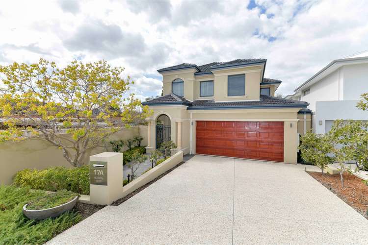 Main view of Homely house listing, 17A Blaven Way, Ardross WA 6153