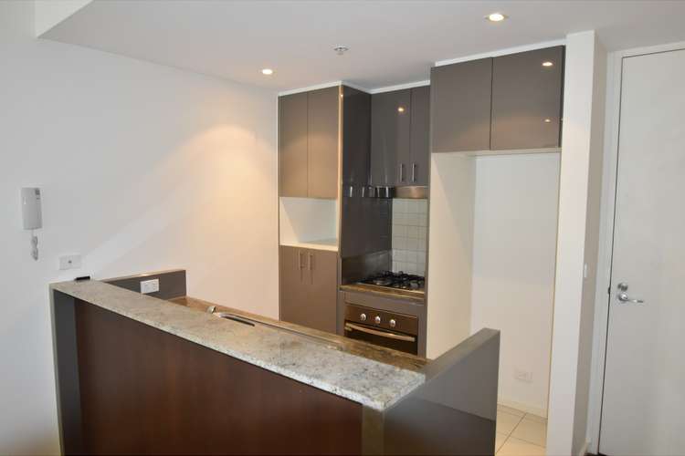 Second view of Homely apartment listing, 211/55 Bay Street, Port Melbourne VIC 3207