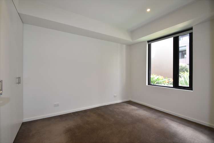 Fourth view of Homely apartment listing, 211/55 Bay Street, Port Melbourne VIC 3207